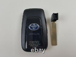 Original Toyota Prius 21-22 Oem Fob Smart Key Less Entry Remote 3button Unlocked