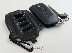 Original Unlocked Lexus LX Rx Nx 20-21 Oem Smart Key Less Entry Remote Fob Blank