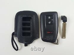 Original Unlocked Lexus Nx 15-20 Fob Oem Smart Key Less Remote Entry Blank Uncut