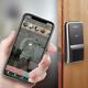 Philia Pds-100 Bluetooth, Rfid, Smartphone App, Smart Keyless Digital Door Lock