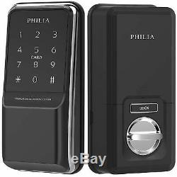 Philia PDS-100 Bluetooth, RFID, Smartphone APP, Smart Keyless Digital Door Lock