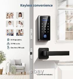 Philips Keyless Entry Door Lock with Keypad-Smart Deadbolt Lock for Front Door