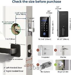 Philips Keyless Entry Door Lock with Keypad-Smart Deadbolt Lock for Front Door
