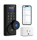 Philips Wifi Smart Door Lock Withwifi Bridge -keyless Entry App/fingerprint/keypad