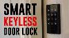 Populife Smart Deadbolt V4 Bluetooth Keyless Door Lock