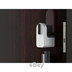 Qrio Smart Lock Keyless Home Door With Smart Phone Q-SL1 Japan new