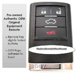 Remote keyless entry Smart Key # 2 control OEM alarm transmitter clicker keyfob