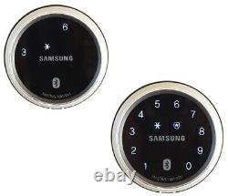 SAMSUNG Bluetooth IOT Smart Electronic Digital Door Lock SHP-DS700 (Fedex)