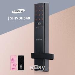 SAMSUNG Ezon SHP-DH540 Smart Digital Doolock Keyless Lock Mortise Passcode+RFID