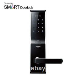 SAMSUNG Keyless Biometric Fingerprint DigitalDoor Lock SHS-H700 Express Shipping