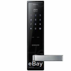 SAMSUNG Keyless Handle Touch Bluetooth Digital IOT Door Lock SHP-DH520 Key-tag