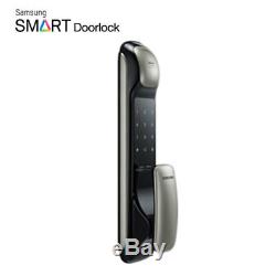 SAMSUNG Keyless Smart Digital Door lock Push&Pull SHP-DP610 Expedited Shipping