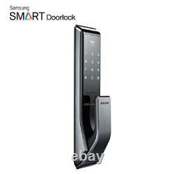 SAMSUNG Keyless Smart Digital Door lock Push&Pull SHP-DP710 + 2 key tags Express