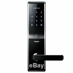 SAMSUNG SHS-H700 Fingerprint Keyless Touch Smart Digital Door Lock Large Mortis