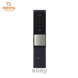 SAMSUNG zigbang SHP-DR900 Keyless Digital IoT Smart Doorlock Wi-Fi Fingerprint