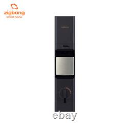 SAMSUNG zigbang SHP-DR900 Keyless Digital IoT Smart Doorlock Wi-Fi Fingerprint