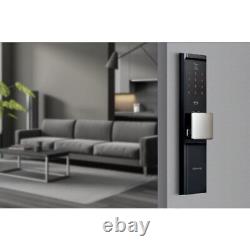 SAMSUNG zigbang SHP-DR900 Keyless Digital IoT Smart Doorlock Wi-Fi Fingerprint