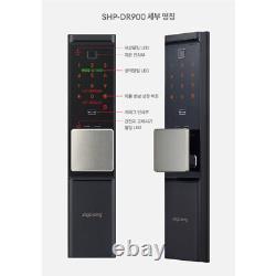 SAMSUNG zigbang SHP-DR900 Keyless Digital IoT Smart Doorlock Wi-Fi Fingerprint