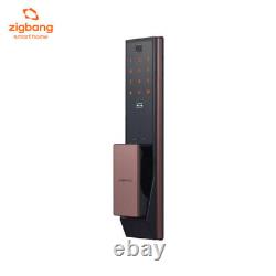 SAMSUNG zigbang SHP-DR951 Keyless Digital IoT Smart Doorlock Fingerprint Express