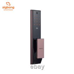 SAMSUNG zigbang SHP-DR951 Keyless Digital IoT Smart Doorlock Fingerprint Express