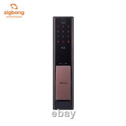 SAMSUNG zigbang SHP-DR951 Keyless Digital IoT Smart Doorlock Fingerprint Express