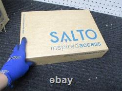 Salto XS4 Entry Lock with Key Override Gold NEW A9660O00PM38LW