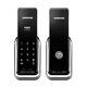 Samsung Ezon Push-pull Shs-p520 Keyless Electronic Digital Smart Door Lock