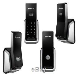 Samsung EZON Push-Pull SHS-P520 Keyless Electronic Digital Smart Door Lock
