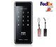 Samsung Ezon Shs-2920 Digital Smart Door Lock Keyless Key-tag 2ea By Fedex