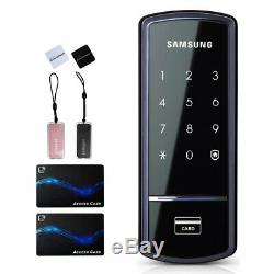 Samsung Ezon Smart Digital Door Lock SHS-1321 RIM Deadbolt Touchscreen keyless