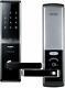 Samsung Ezon Smart Digital Door Lock System Fingerprint Keyless Touch Shs-h700
