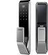Samsung Sds Shp-dp710 Push Pull Handle Keyless Digital Smart Door Lock Mortise