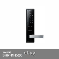 Samsung SHP-DH520 Digital Door Lock Keyless Handle Touch KeyTag IoT Mobile / UPS