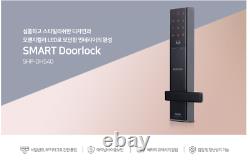 Samsung SHP-DH540 Smart Digital Door Lock Keyless