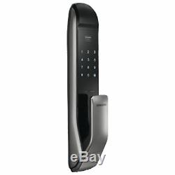 Samsung SHP-DP720 Smart Digital Door Lock Touchpad Keyless Push-Pull with2 Key-tag