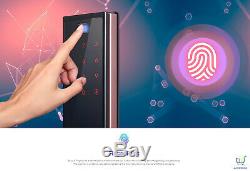 Samsung (SHP-DP738 / DP950) Smart Digital Keyless Fingerprint Door Lock