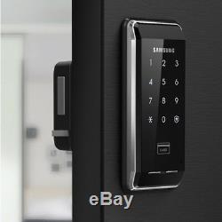 Samsung SHS-2920 Digital Door Lock Keyless Touch Smart 2xKeyTag Ezon UPS Ship