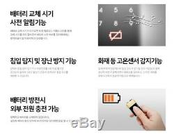 Samsung SHS-2920 Smart Digital Security Premium Keyless Door Lock Home Care