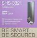 Samsung Smart Door Lock Keyless Deadbolt Doorlock Shs-3321
