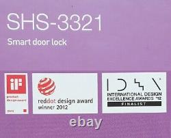 Samsung Smart Door Lock Keyless Deadbolt Doorlock SHS-3321