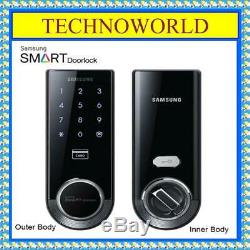 Samsung Smart Keyless Deadbolt Digital Door Lock SHS-3321 SMART DOOR LOCK
