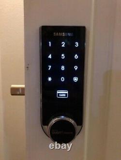 Samsung Smart Keyless Digital Deadbolt Door Lock