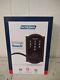 Schlage Camelot Aged Bronze Touch Keyless Touchscreen Handle 434398