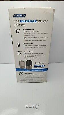 Schlage Encode Camelot Smart Wifi Deadbolt Door Lock Keyless Entry Tested? Read