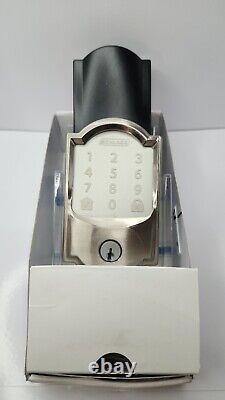 Schlage Encode Camelot Smart Wifi Deadbolt Door Lock Keyless Entry Tested? Read