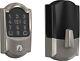 Schlage Encode Plus Wifi Deadbolt Smart Keyless Lock Apple Home Key Camelot Sati