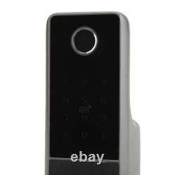 Security Electronic Smart Lock Fingerprint Keyless Entry Door Lock For Home XXL