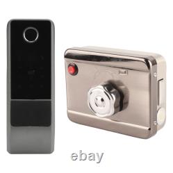 Security Electronic Smart Lock Fingerprint Keyless Entry Door Lock For Home XXL