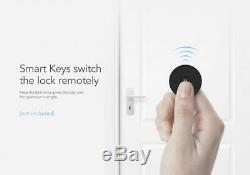Sherlock S2 Smart Door Lock Home Keyless Lock Fingerprint + Password Work Electr