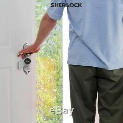 Sherlock S2 Smart Door Lock Home Keyless Lock Fingerprint + Password Work To Ele
